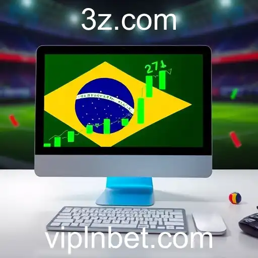 Crescimento do Mercado de Apostas Online no Brasil