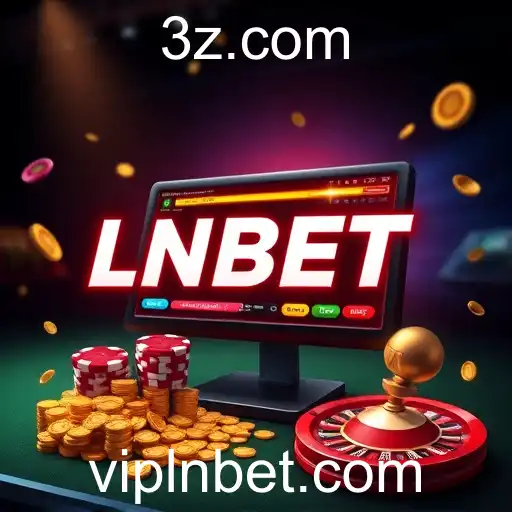 Expansão do Mercado de Jogos no Brasil em 2025: LNBET Ganha Destaque