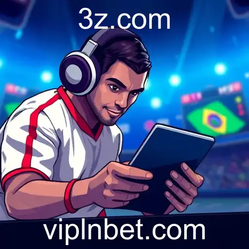 Popularidade Crescente dos Jogos de Azar Online no Brasil