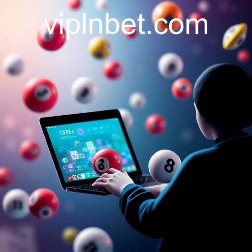 The Digital Dynamics of Online Lottery: A Focus on lnbet